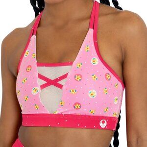 BLACKMILK Princess Peach Crop size S